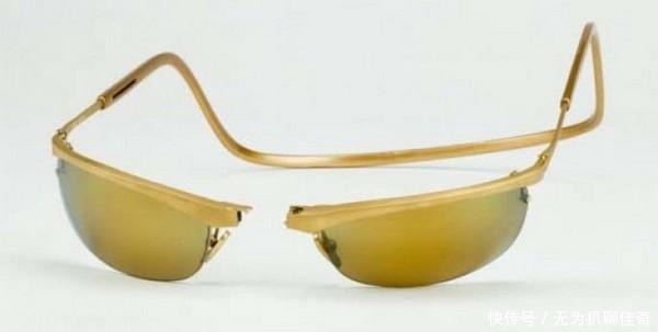 十大最昂贵的太阳镜