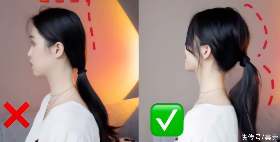 女生最显老的1种发型,你可千万别剪