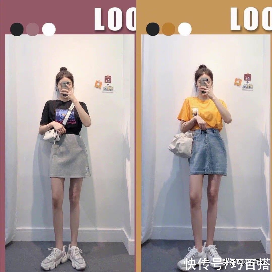 优雅|可盐可甜的16套搭配，提升夏季搭配的时尚感，一不小心就能变美