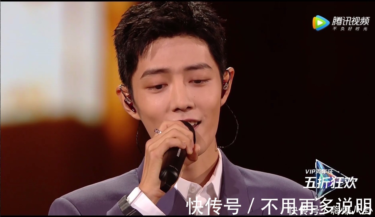 熹微|肖战王一博世纪同框！两人虽同台亮相，却无丝毫互动