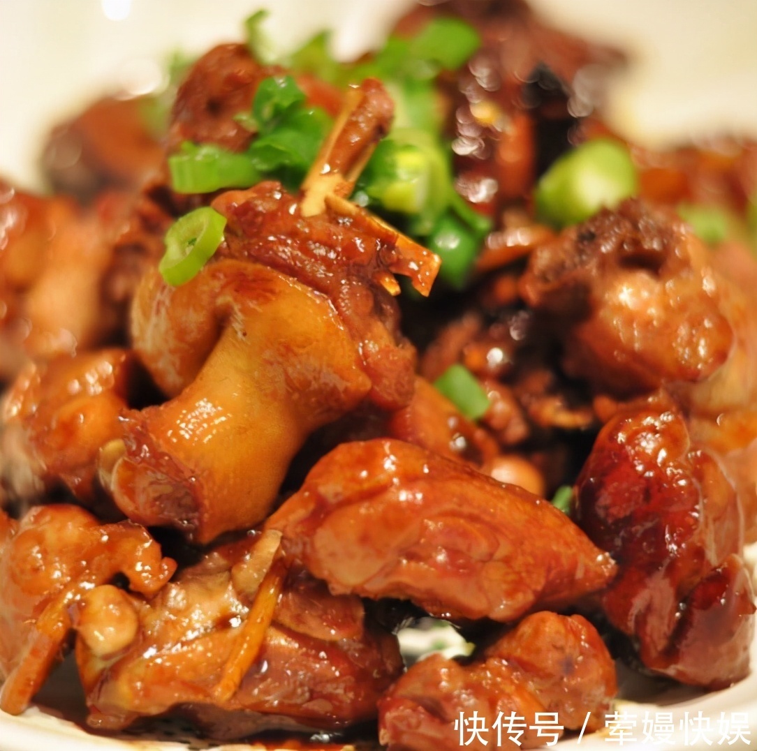 鲜香|隔三差五吃的一道美食，麻辣鲜香好吃入味儿，馋得直流口水！