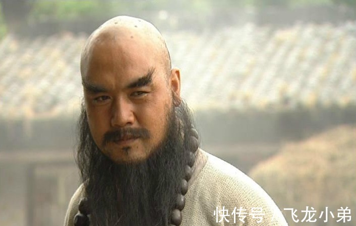 水浒传@梁山上鲁智深最鄙视的五个人,时迁林冲上榜,第一名是他无争议!