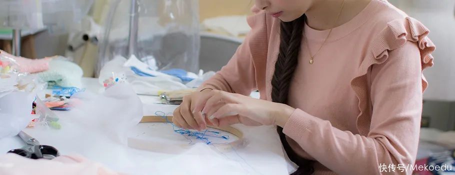 染织|「多图」2021年多摩美术大学校园开放日解説（下）