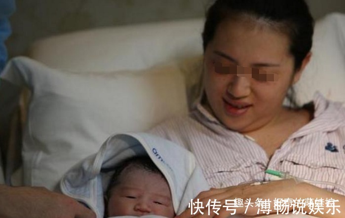 陈妍希|本来给孩子起名“姜林”,护士出生证上打错了,宝妈却乐坏了