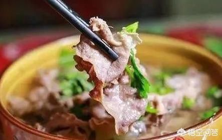 怎么做出鲜美好喝的羊肉汤？