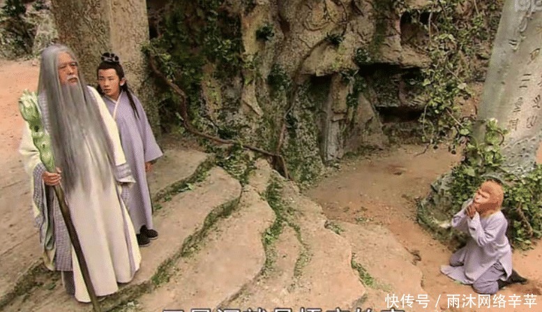 菩提|玉帝、如来和菩提这三位大神谁的法力更强,孙悟空无意间道破天机