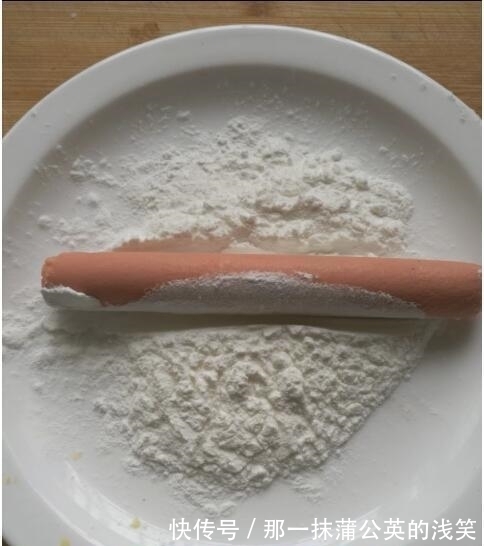 做法|脆皮火腿肠做法, 外酥里嫩, 简单易学