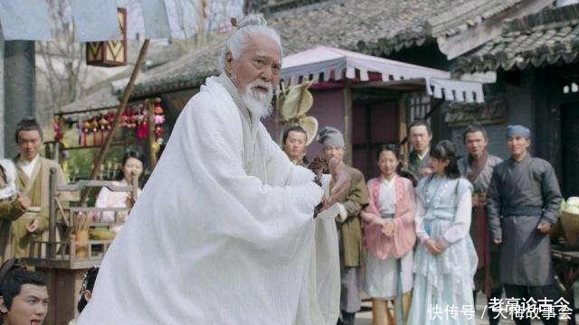 张三丰到底活了多少岁答案被说出后,大吃一惊!