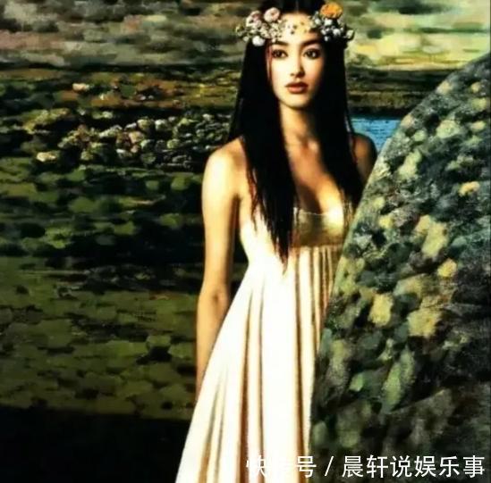 画作@我喜欢画人体油画,看了他的画之后,我为之前的艺术行为感到羞愧