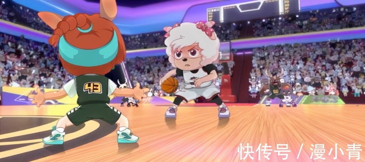 定档|《喜羊羊与灰太狼》时隔7年,《筐出未来》已定档,羊狼组合超Man