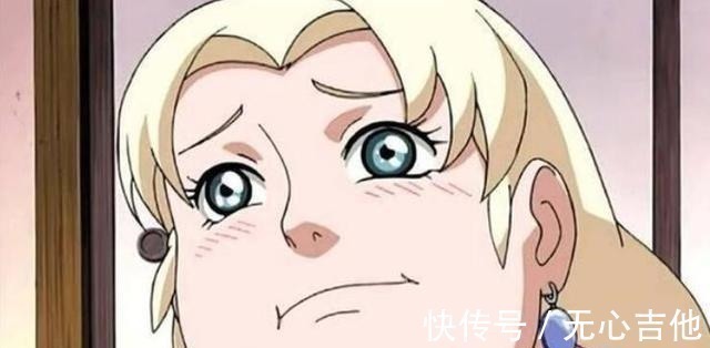 拉面|当火影的女神换种风格后,小南变身赛亚人,雏田变成丁次