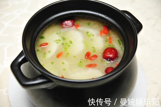 白芍|老年人晚餐常喝七种汤,营养吸收好,代谢轻松,身体更健康