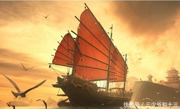 世界|这一场海战中国的获胜,改变了中国的命运,也稳定了世界的格局