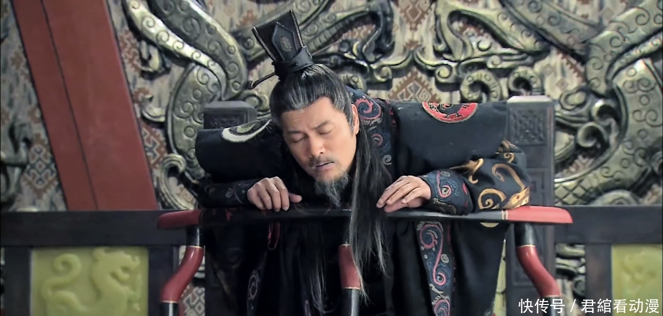 密谋|汉高祖刘邦病逝时,吕后为何不为刘邦发丧,反和审食其密谋大事?