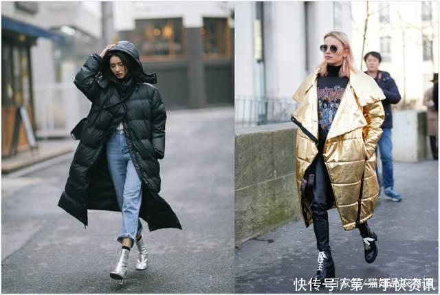 显高|适用于小个子的搭配,给女孩子们来支4招,穿长款一样显高