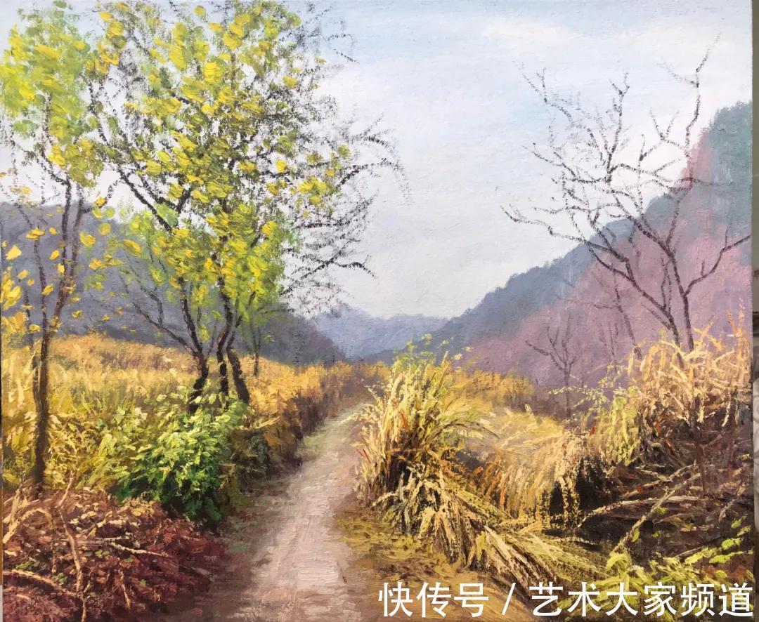 李寿承&「福虎贺岁 ? 翰墨迎春」当代著名油画家——李寿承