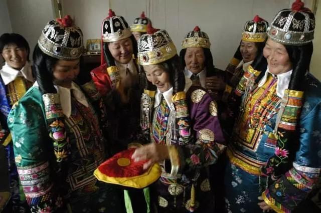 绰罗斯|厄鲁特，杜尔伯特，辉特蒙古人起源的神话传说