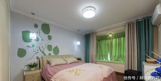 儿童房|小姑子家装修的太漂亮,尤其是儿童房,儿子经常吵着要上她家做客