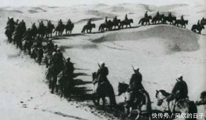 史能让我们|以凶悍著称的马家军,为何不敢逐鹿中原,他们的战斗力到底有多强!