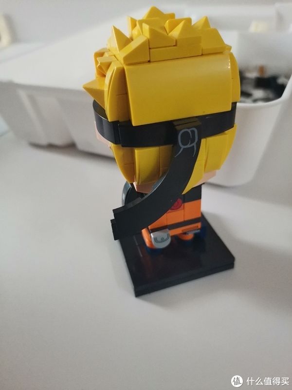 零件|小年艾吉姆篇二十一:keeppley火影忍者之漩涡鸣人