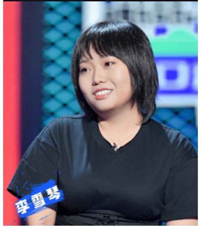 李雪琴为何没来《脱口秀4》,李诞道出实情,“她是真的喜欢王建国”