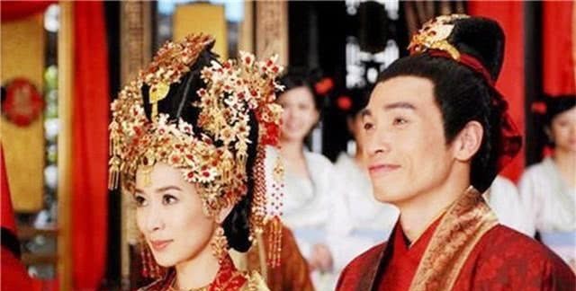 嫡女|唐太宗最爱的嫡女,先后许配给三个人,死后以皇后之礼入葬