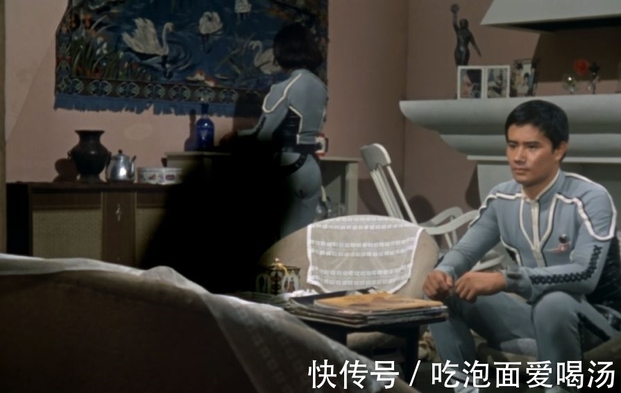 赛文奥特曼|赛文奥特曼中也有善良的宇宙人的存在,它会干坏事都是出于无奈