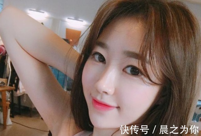 韩珍溪|韩国美女模特,健身只为打造马甲线,直言越努力越幸运