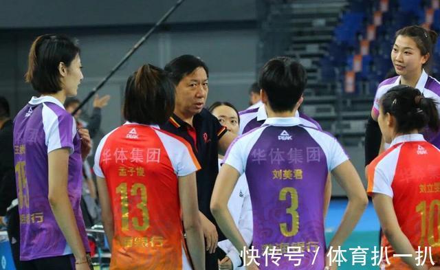 全运会|女排主帅竞选有惊喜,“两黑马”率先参与竞聘,两名帅暂无动静