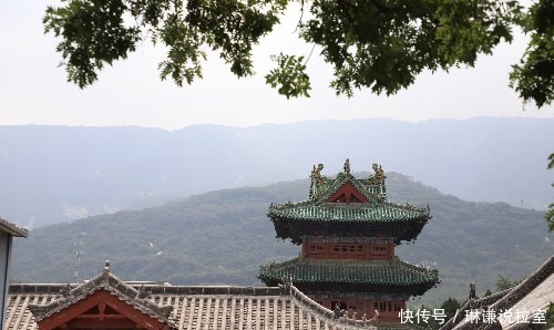 坚持自己的操守,佛在心中,这就是世间法!