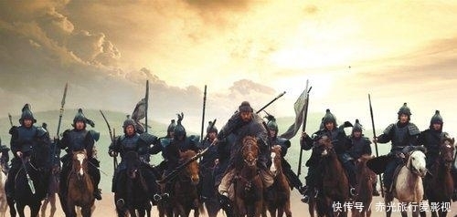 此人|此人战斗力远在吕布、关羽之上，憾被小人所卖，惨死曹操之手