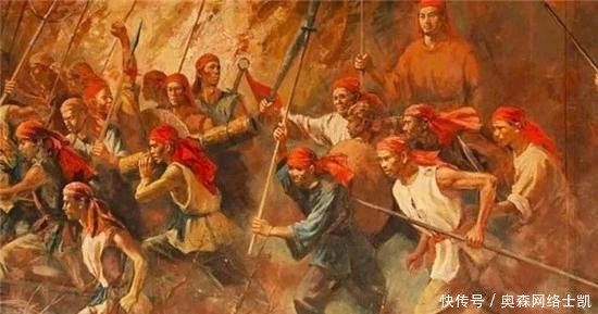 杀光|杨秀清被杀后,洪秀全之妻在枕边说了8个字,3万东王亲信被杀光