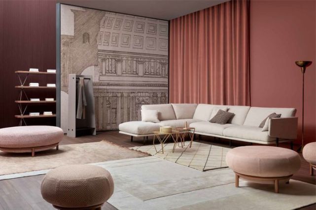 盘点|白沙发盘点，时尚百搭，幸福的人都敢选白沙发！