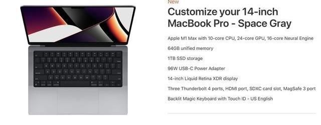 m新MacBook Pro全球卖爆，苹果却乐不起来