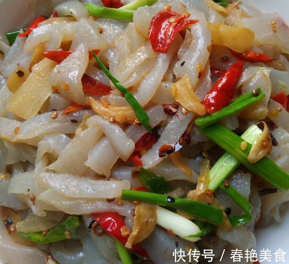 脂肪|瘦子最爱这道菜，热量低零脂肪，一口气吃到撑都不怕，盘它！