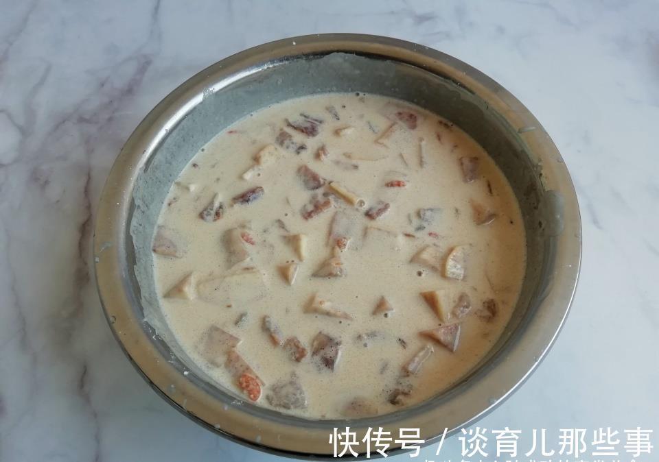 黏液蛋白|每年立秋,我都用此物做点心,老人吃腿脚不抽筋,孩子吃少生病