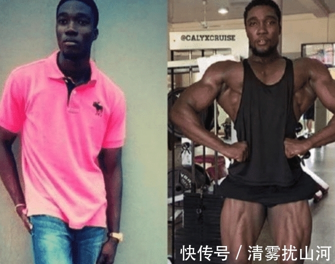 健身|自卑小伙拼命健身,后迎娶女神,网友:看到他女神我默默放下哑铃