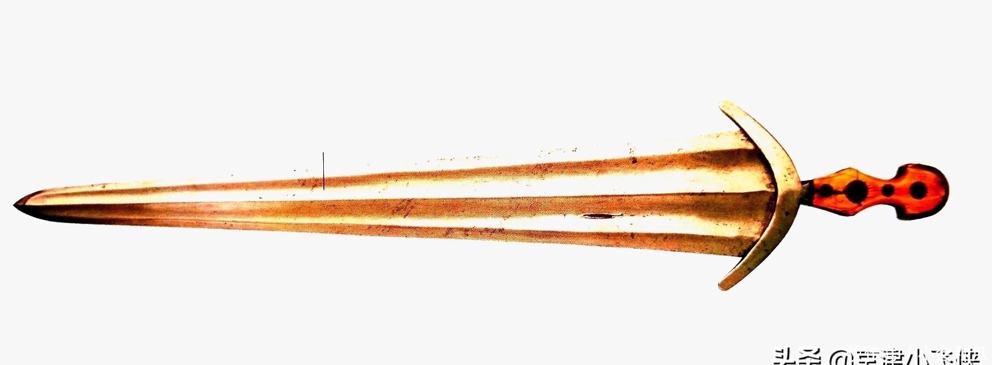 珊瑚钩诗话!大家看看这四件兵器,有一件可能会让你惊讶