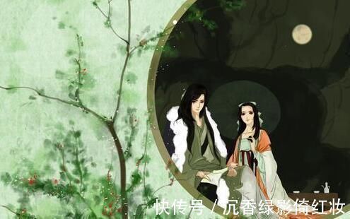 情诗@古代非常大胆的一首情诗，用现代的话说就是：愿意跟我约会吗？