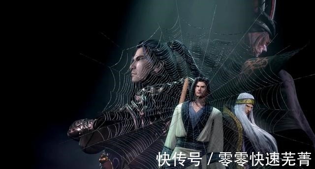 掩日恕|《秦时明月六》掩日恕不奉陪，他要走，连纵横双剑都拦不住
