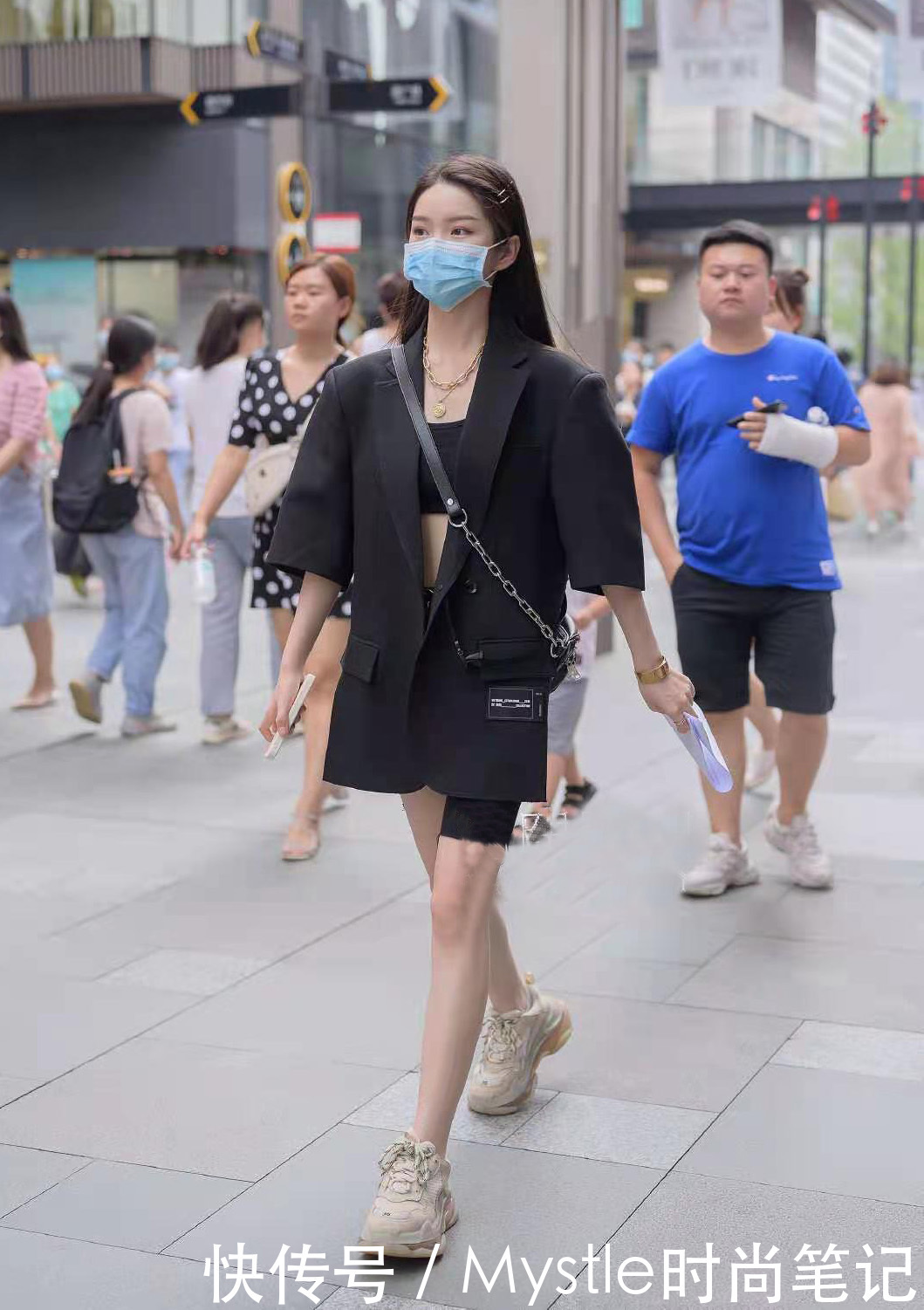 春季要穿什么才好看?这7套穿搭示范给你答案,轻松提高你的气质