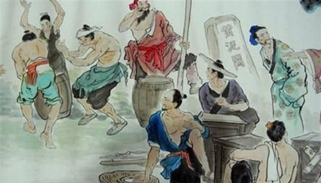 好汉#梁山上有四位特殊的好汉,宋江管不住,吴用不敢坑,他们是何人