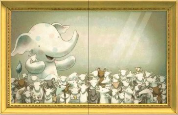 图画书|当15头大象闯进城市，接下来会怎样？