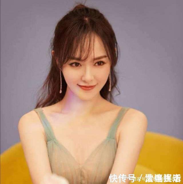 头发|你适合“披头发”还是“扎头发”,主要看这3个部位,发际线很关键