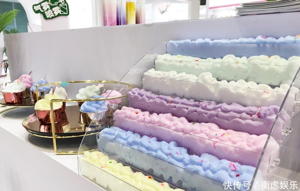 上海美博会融汇人气高涨,实力圈粉无数!|盛况回顾 | 慕斯