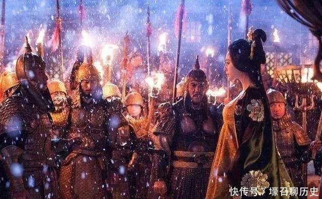 宠爱|集万千宠爱于一身的杨贵妃，真的在马嵬驿兵变中香消玉殒了吗？