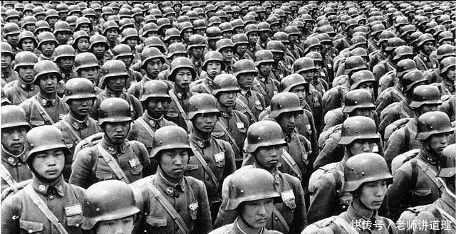 五大|中国凭什么是二战五大战胜国之一老外因为他们从不考虑投降！