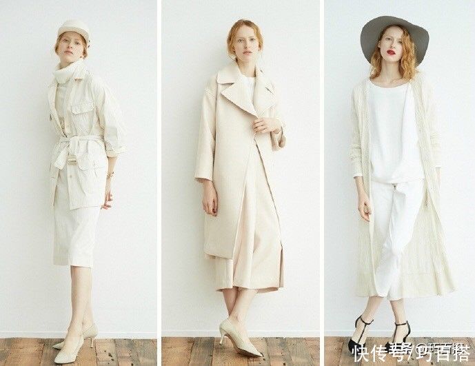 日常搭配如何提升高级感？建议尝试“清爽”的设计，优雅又大气