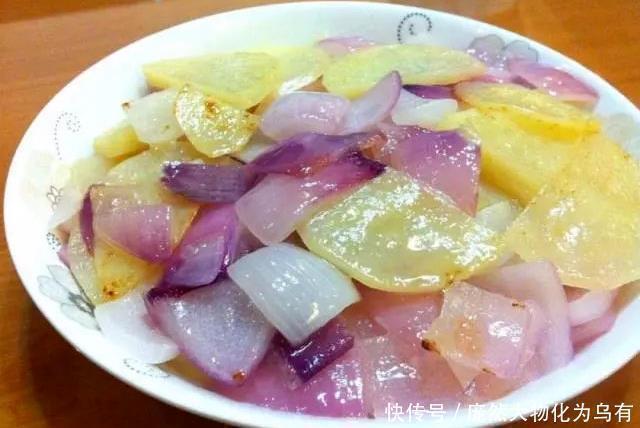 草酸|洋葱这样吃,胜过10副补药,很多人却还不知道