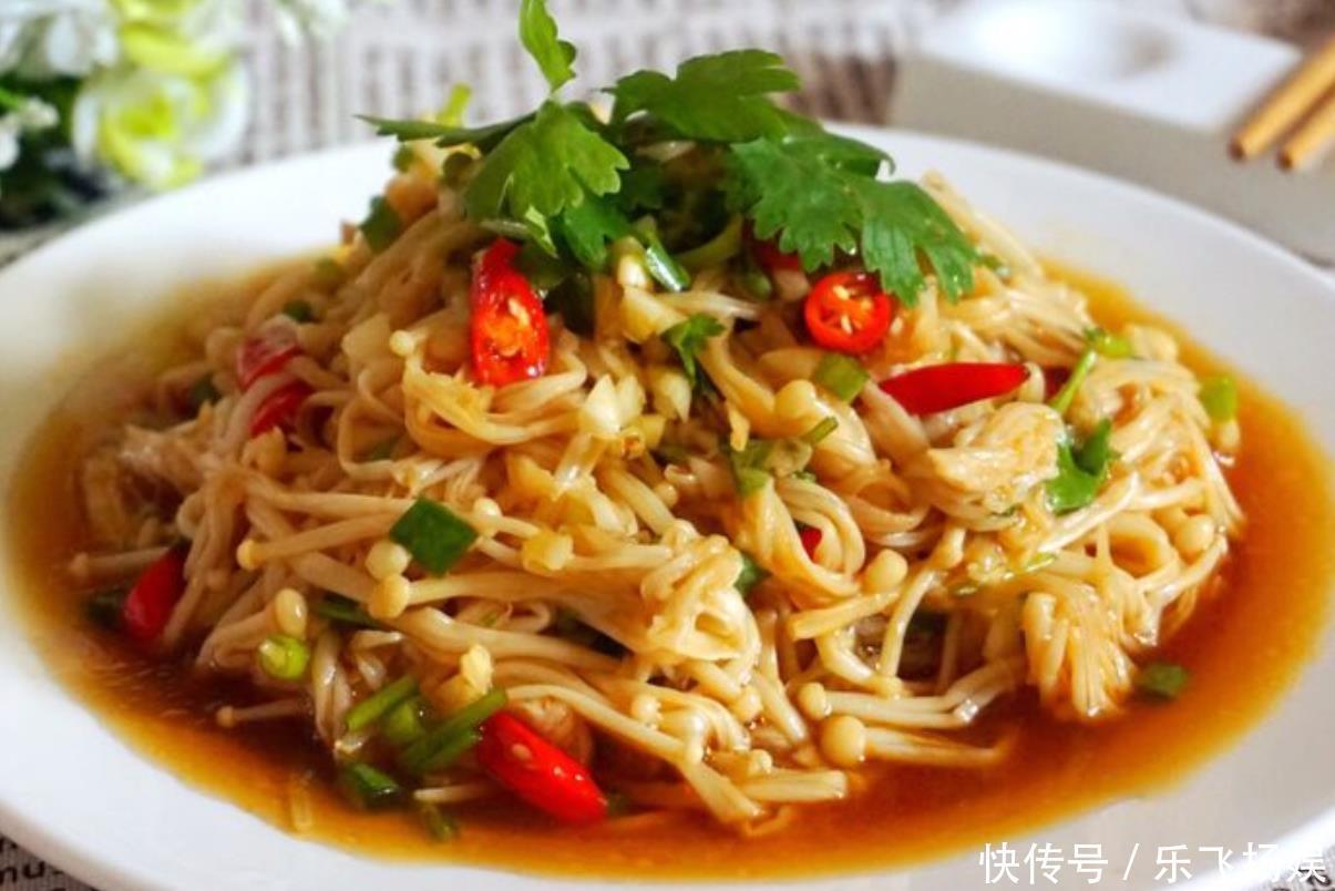 年夜饭别光吃大鱼大肉,凉菜不能少,清凉开胃解油腻,记得备两道